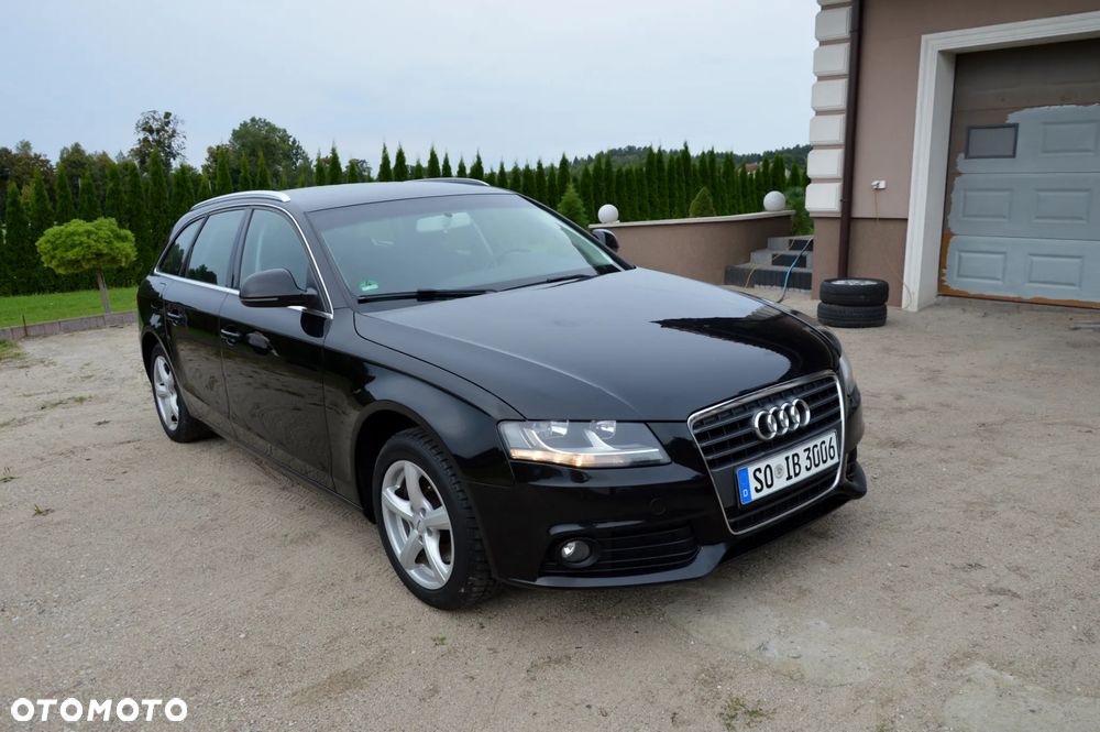 Audi A4 Avant 2.0 TDI Limited Edition - 5