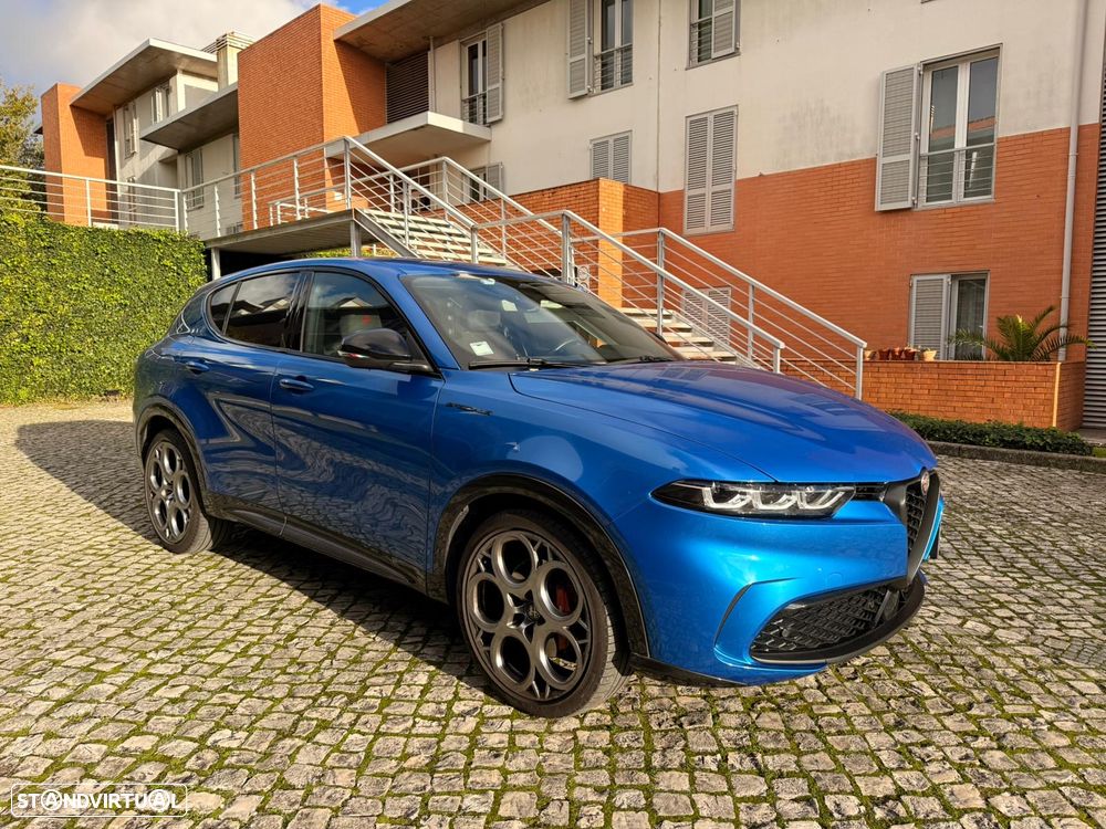 Alfa Romeo Tonale 1.5 Hybrid Edizione Speciale - 5