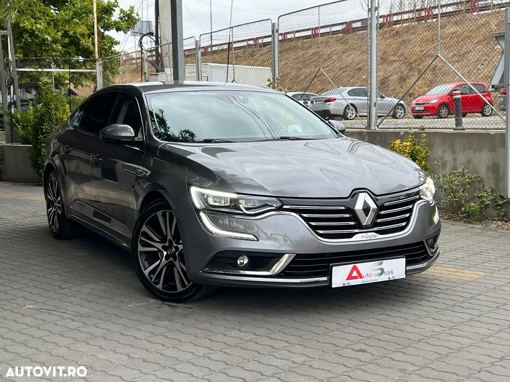 Renault Talisman ENERGY dCi 160 EDC INITIALE PARIS - 3