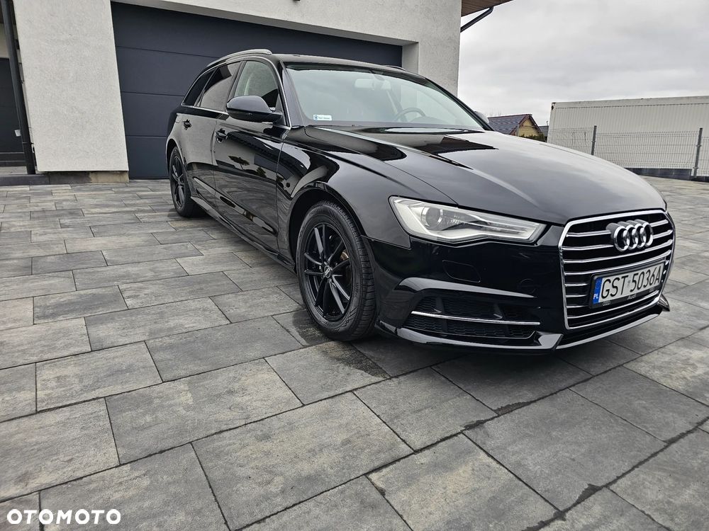 Audi A6 Avant 2.0 TDI ultra - 4