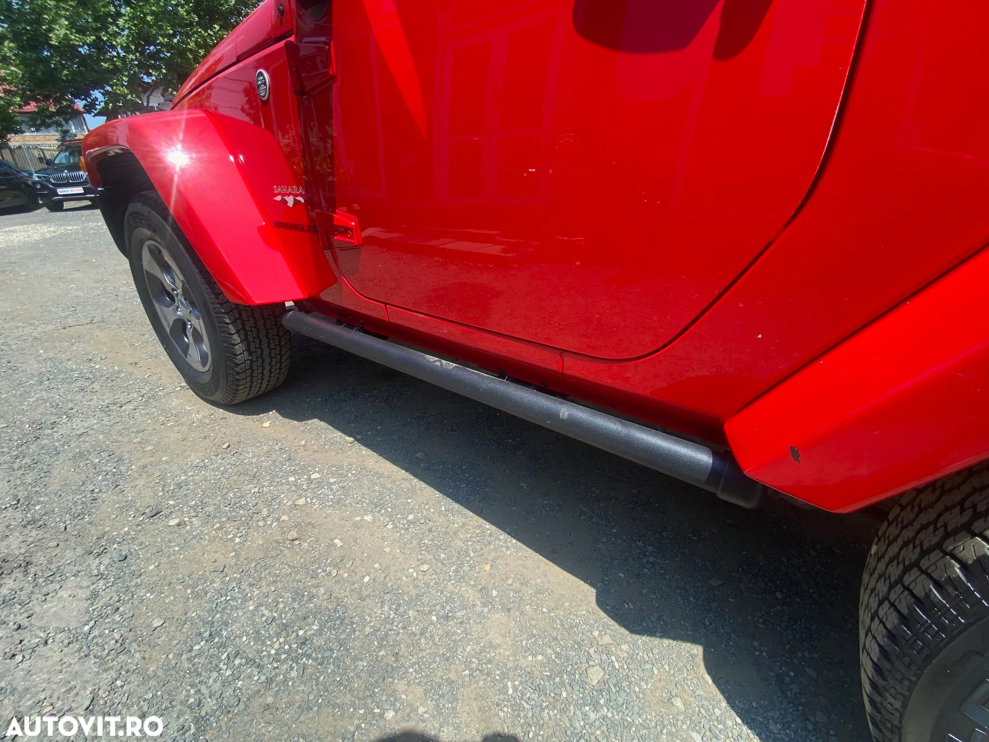 Jeep Wrangler 3.6 V6 AT Rubicon - 23