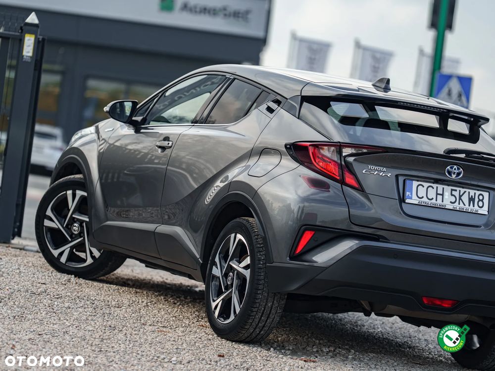 Toyota C-HR 1.8 Hybrid Prestige - 7