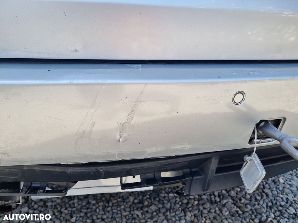 Bara spate BMW X3 E83 Facelift 2006 - 2010 SUV 4 Usi TITANSILBER METALLIC 354 (1512) - 6