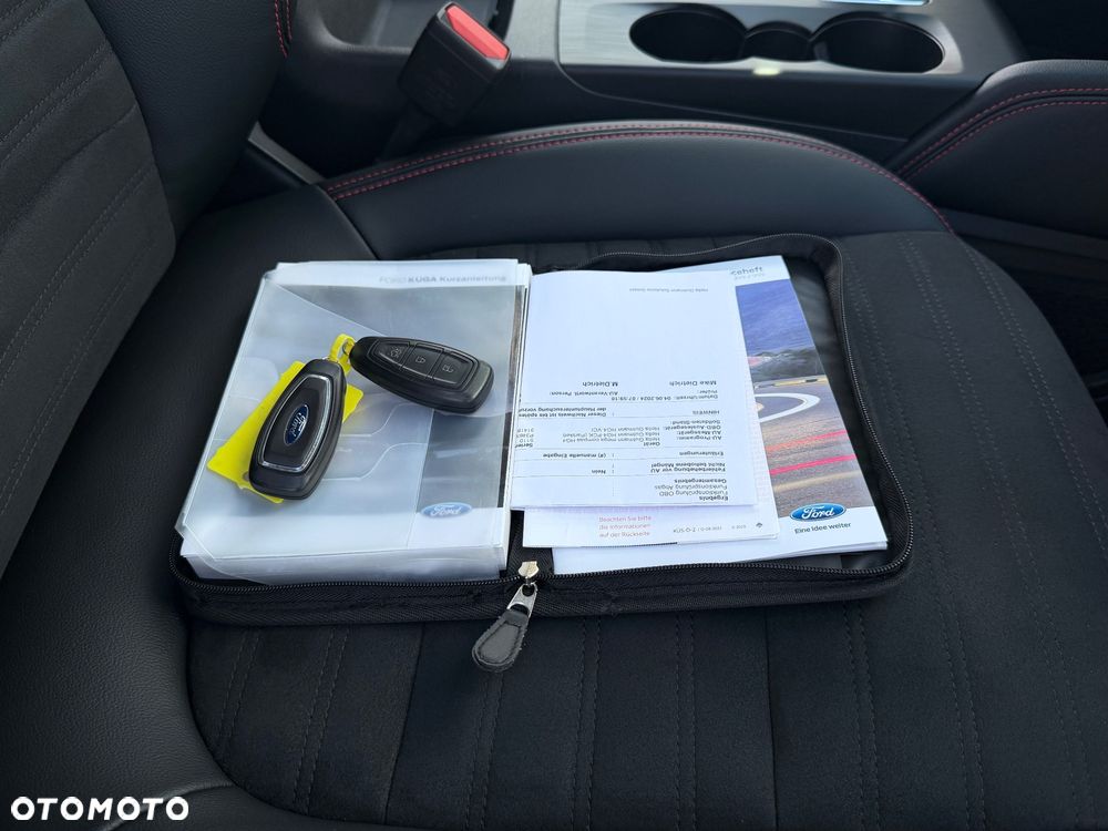 Ford Kuga 2.0 EcoBlue AWD ST-Line - 39