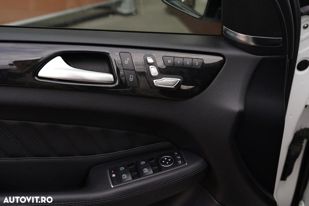 Mercedes-Benz GLE Coupe 350 d 4Matic 9G-TRONIC AMG Line - 11