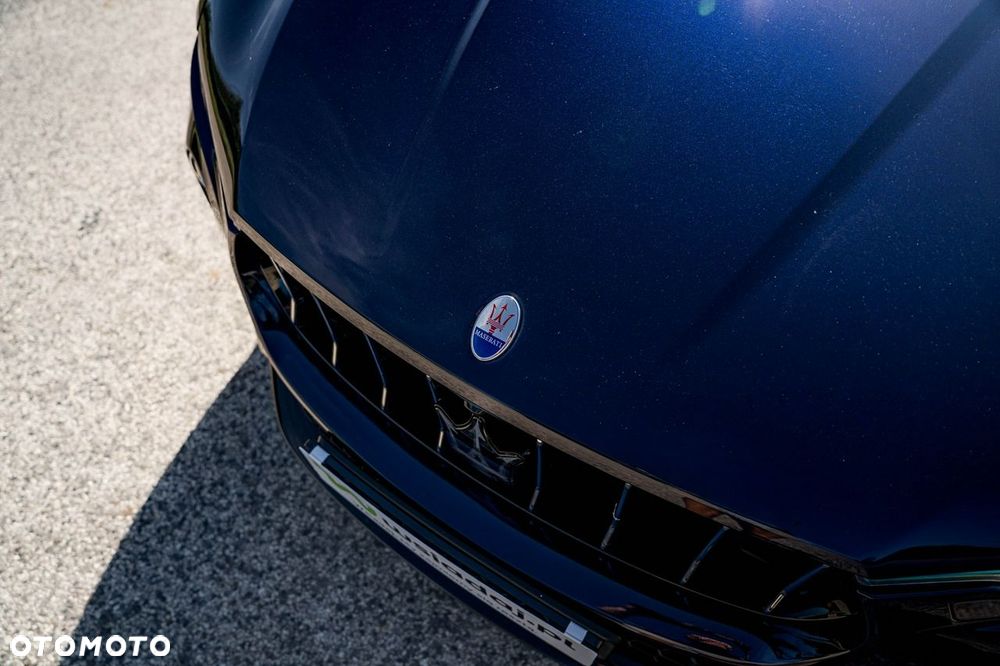 Maserati Levante Diesel Granlusso - 20