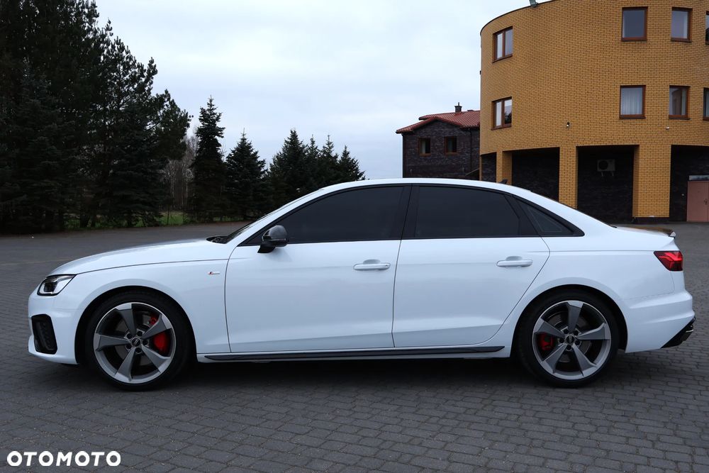Audi A4 Limousine 45 TFSI quattro S tronic S line - 3