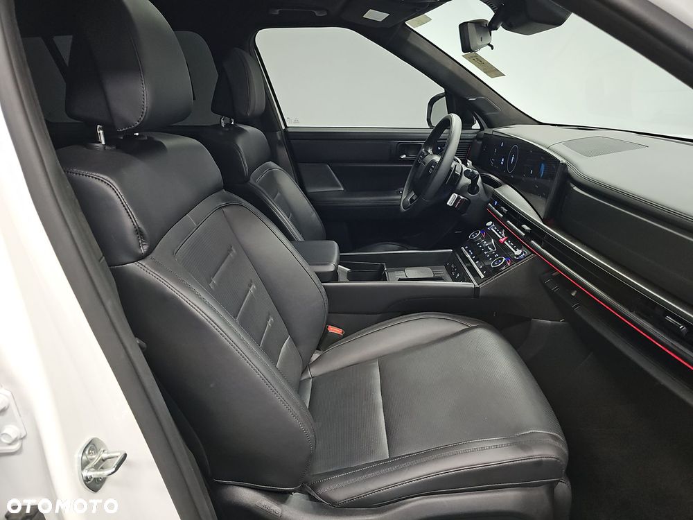 Hyundai Santa Fe 1.6 T-GDI HEV Executive 4WD - 9