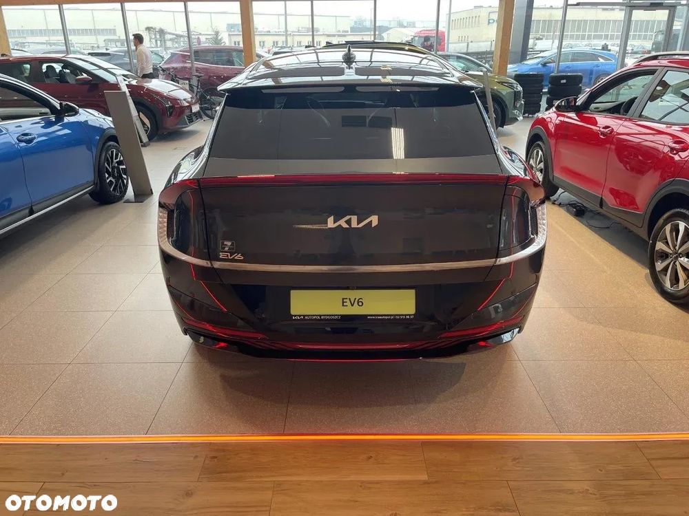Kia EV6 84kWh Earth - 5