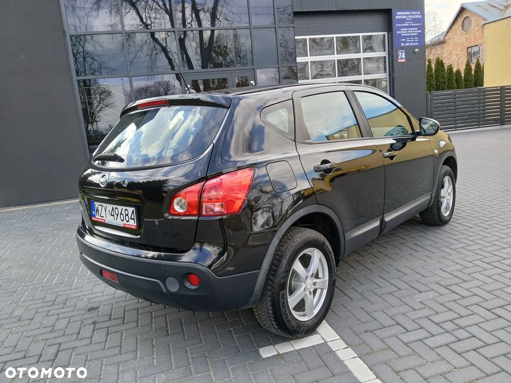 Nissan Qashqai 2.0 acenta - 10