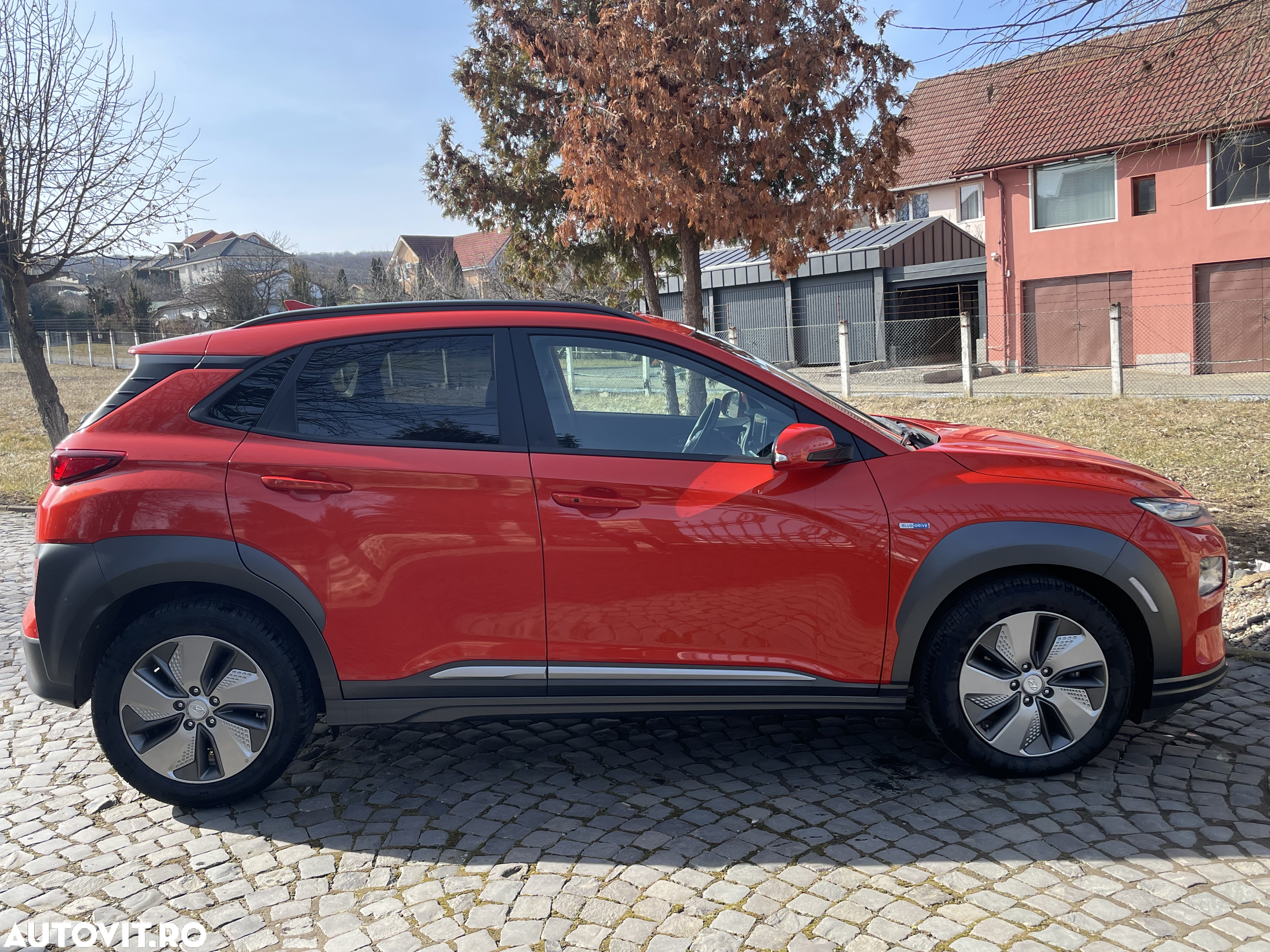 Hyundai KONA BEV 204 CP 64.8 kWh Premium - 2