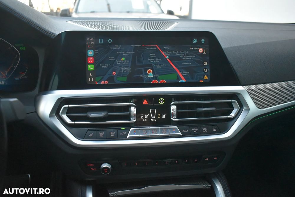 BMW Seria 4 430i xDrive M Sport - 25