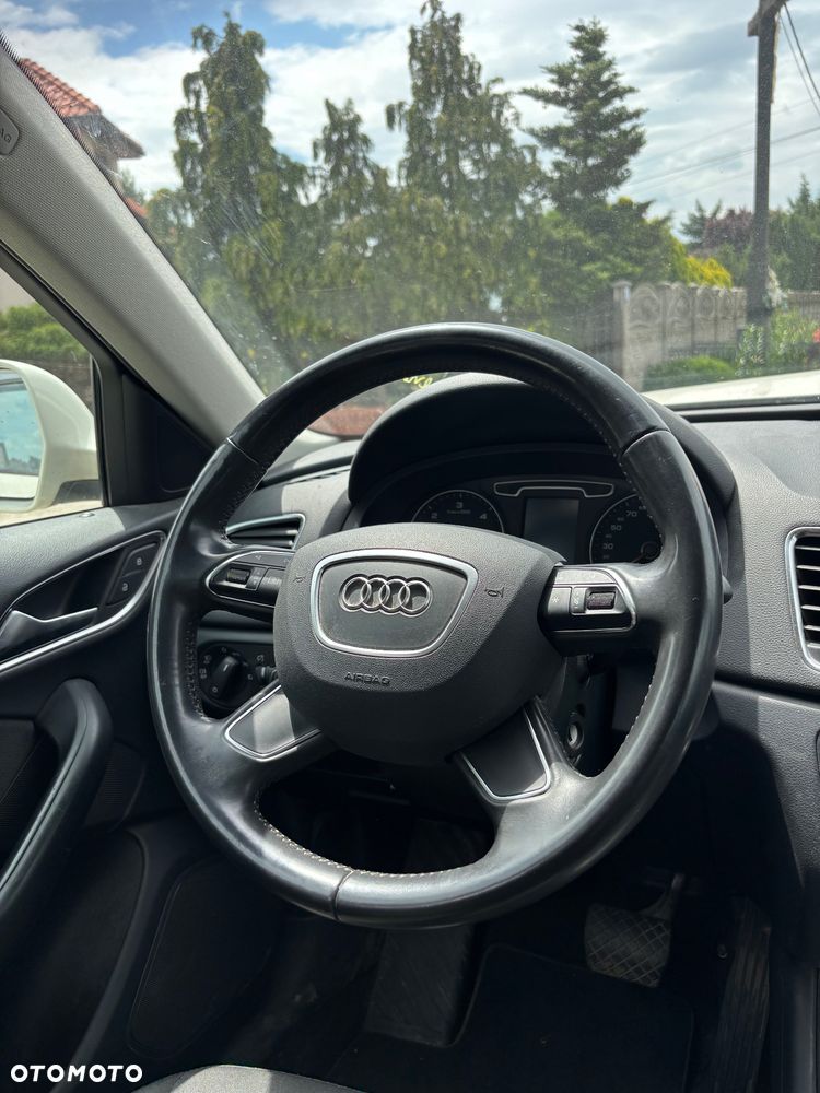 Audi Q3 2.0 TDI Quattro S tronic - 11