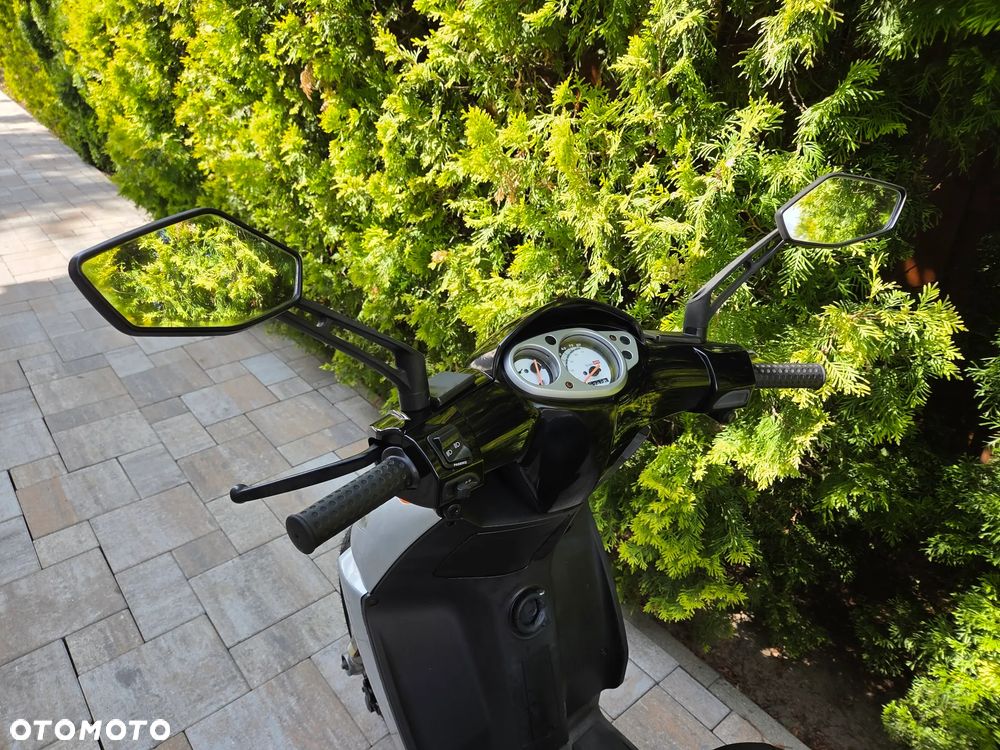 Aprilia Sportcity - 13