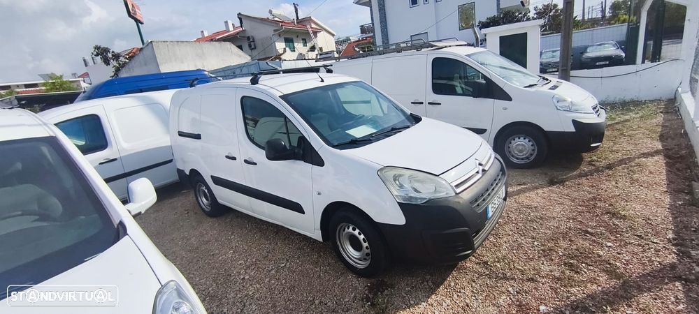Citroën BERLINGO 1.6HDI LONGA 3 LUG - 1