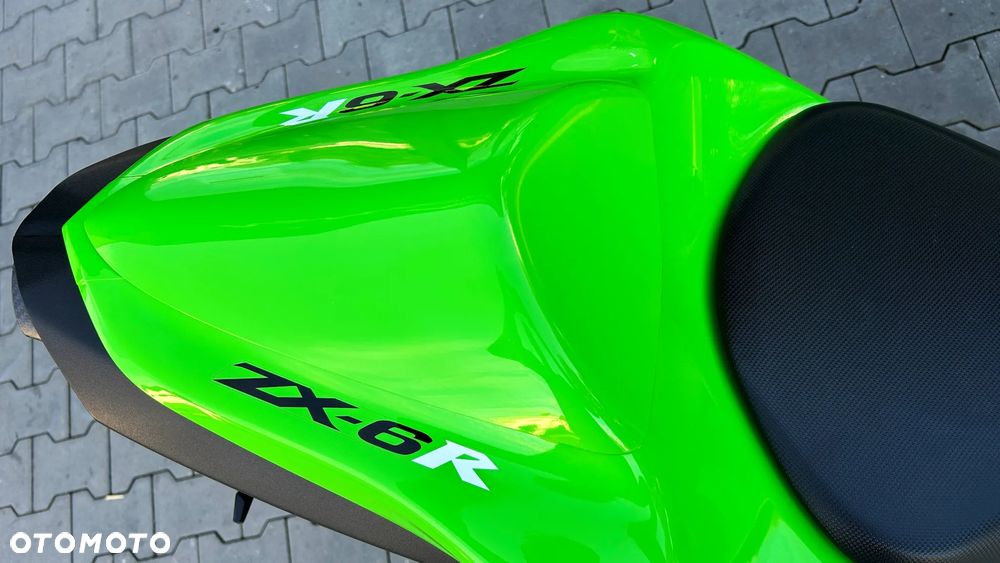 Kawasaki ZX - 23