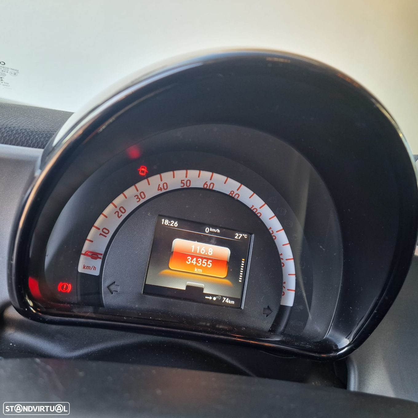 Smart ForTwo Coupé Electric Drive Passion - 8