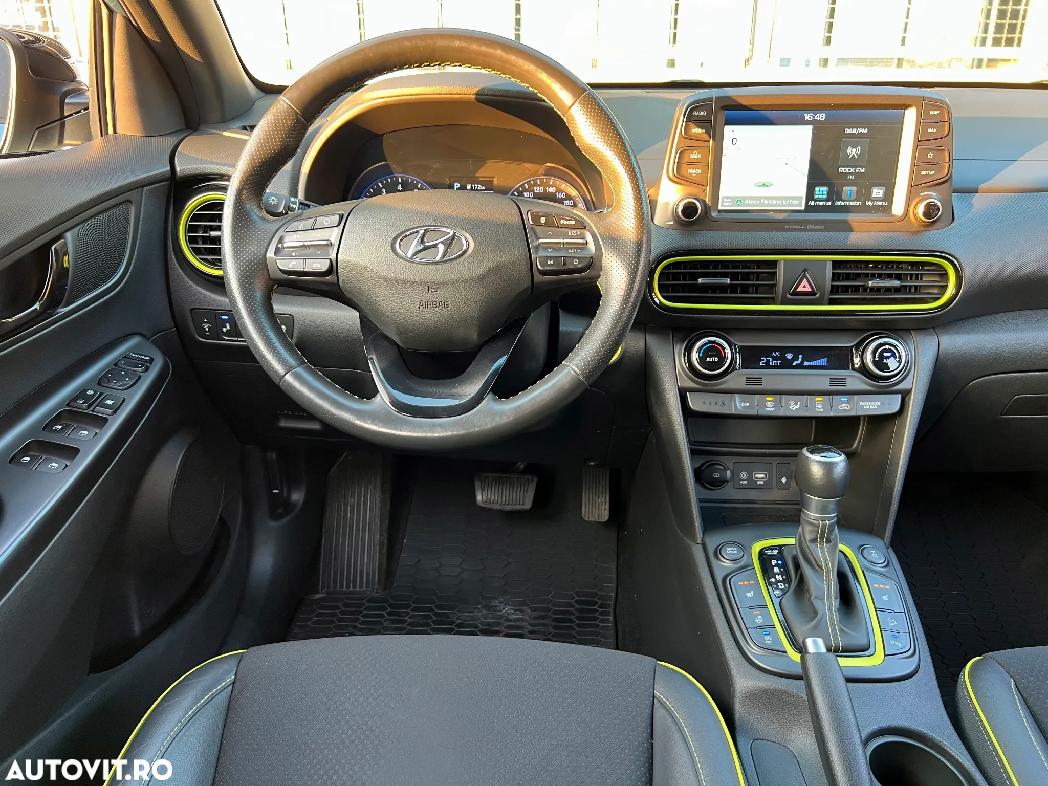 Hyundai KONA 1.6 T-GDI 4WD Aut. Luxury + - 17