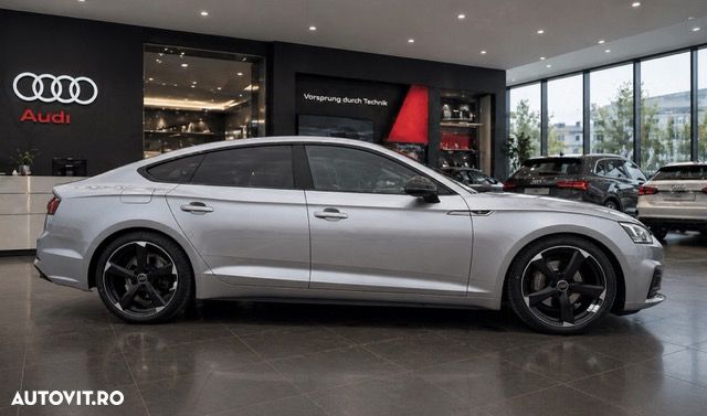 Audi A5 ack 2.0 TDI S tronic quattro - 3