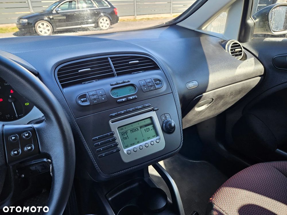 Seat Altea 2.0 FSI Automatik Fresh - 17