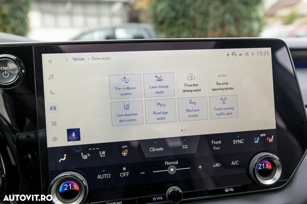 Lexus Seria RX 450h+ E-Four PHEV Luxury Mark Levinson - 33