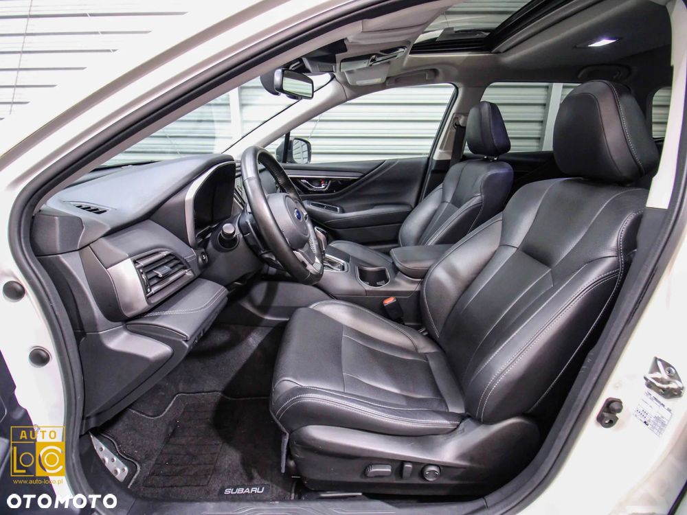 Subaru Outback 2.5i Platinum (EyeSight) Lineartronic - 12