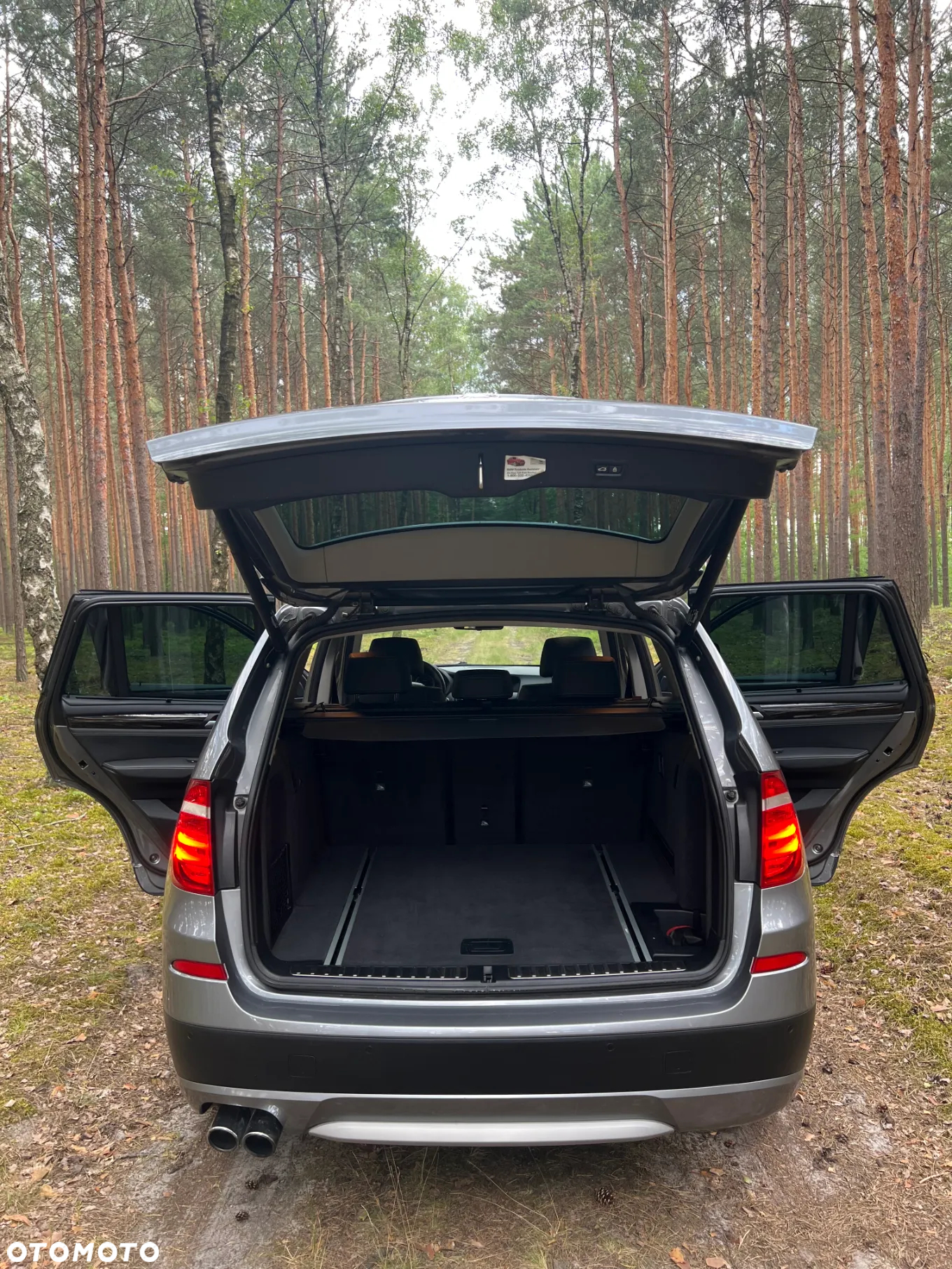 BMW X3 xDrive35i - 20
