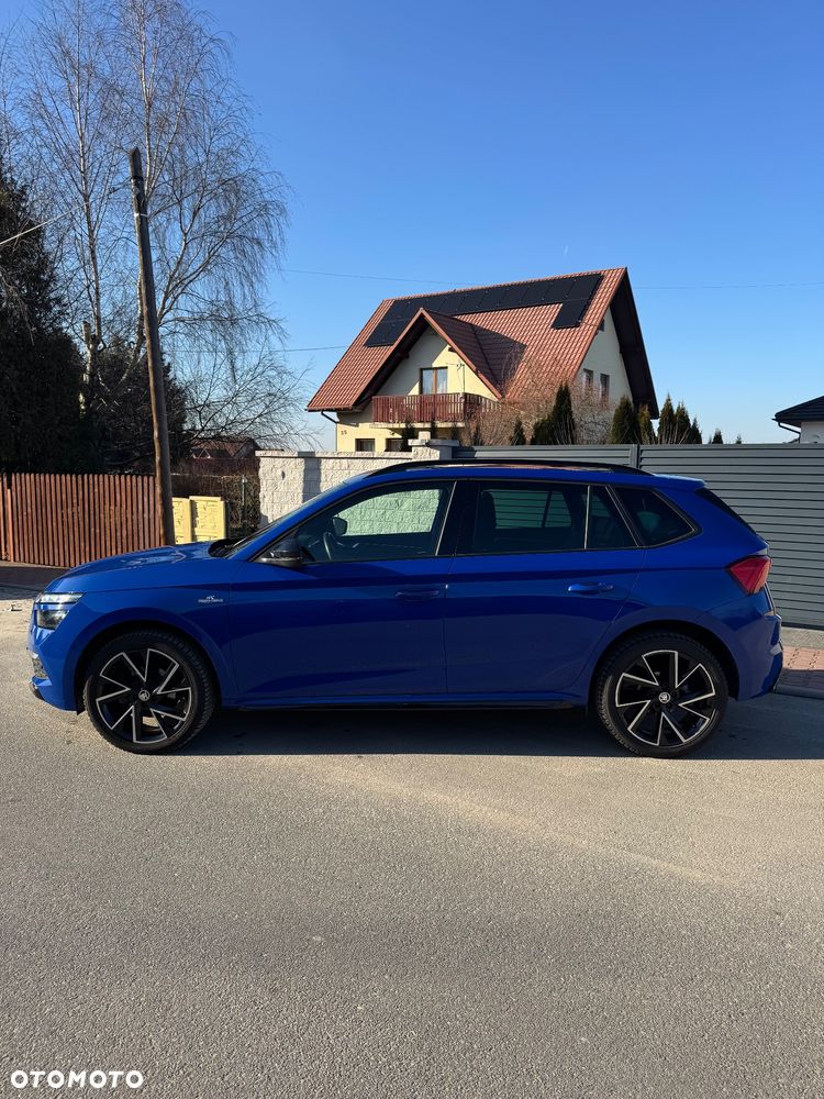 Skoda Kamiq 1.0 TSI Monte Carlo DSG - 3