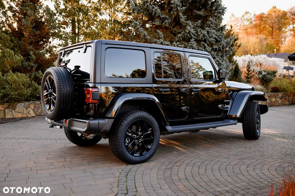 Jeep Wrangler Unlimited GME 2.0 Turbo Rubicon - 10