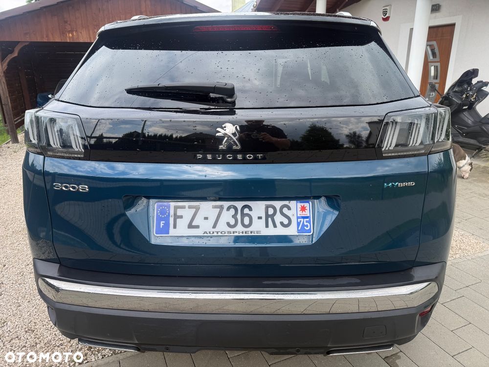 Peugeot 3008 225 e-EAT8 GT - 8