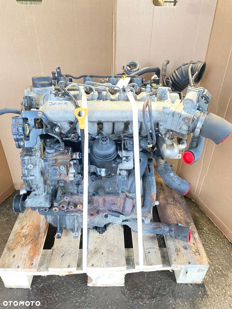 silnik kompletny hyundai kia 1.6 crdi d4fb - 3