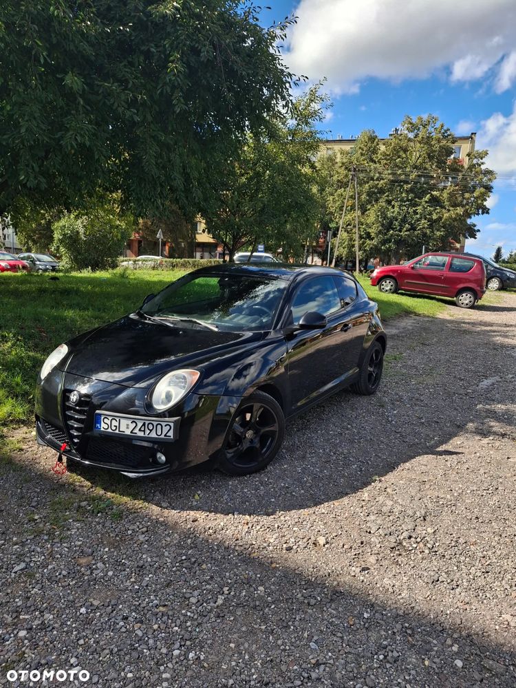 Alfa Romeo Mito 1.3 JTDM - 12