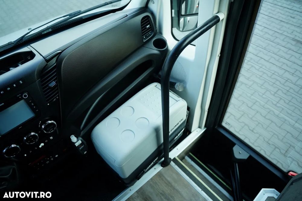Iveco / DAILY / TOURYS / IMPORTAT / AER CONDITIONAT / - 23