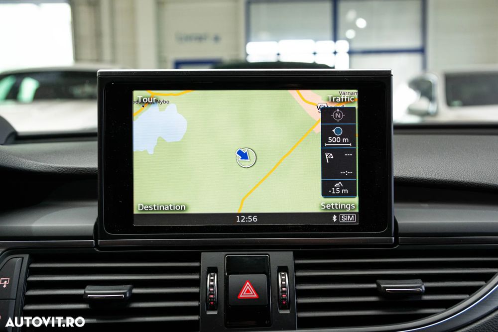 Audi A7 3.0 TDI Quattro S-Tronic - 17