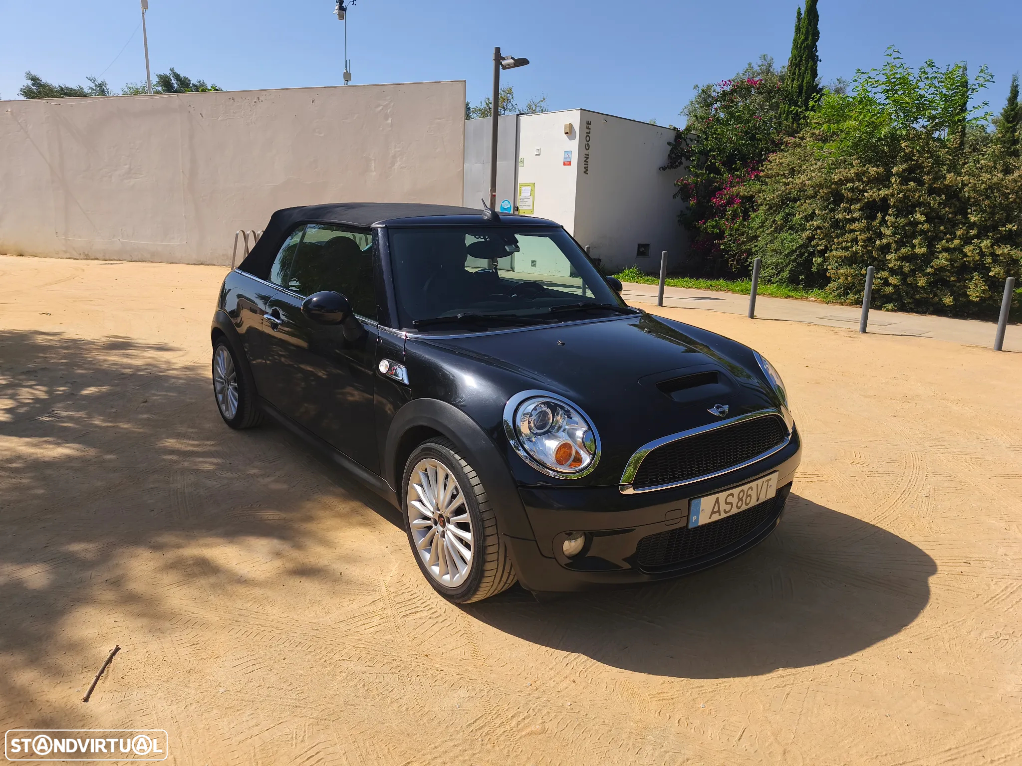 MINI Cabrio Cooper S - 3