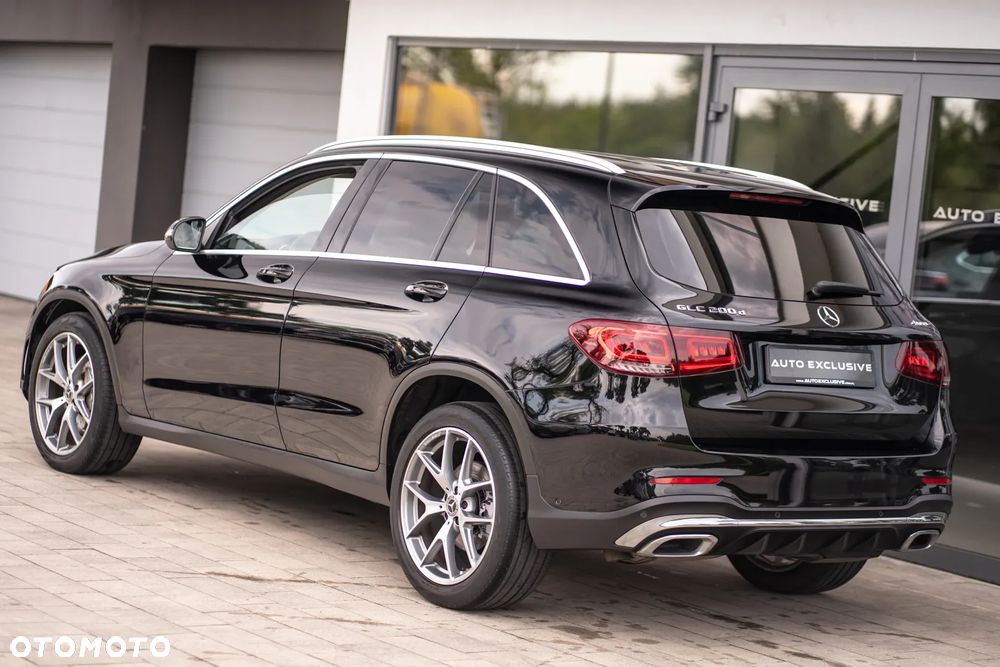 Mercedes-Benz GLC 200 d 4-Matic Business Edition - 20