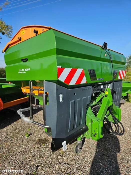 Amazone ZA-TS 4200 PROFIS HYDRO - 6