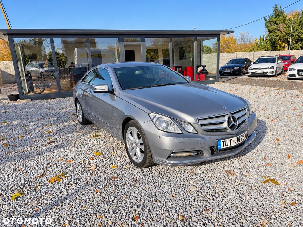 Mercedes-Benz Klasa E - 1