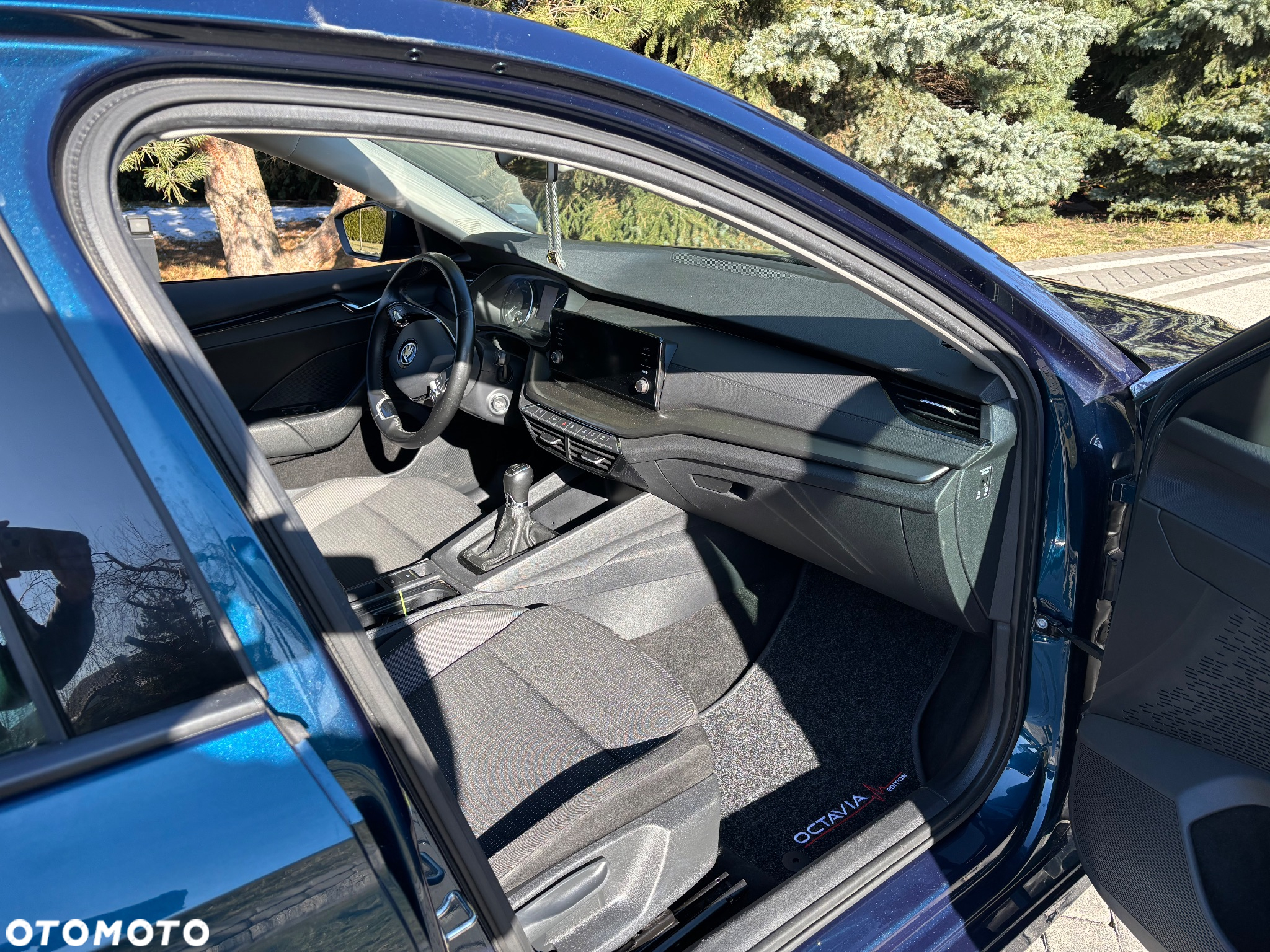 Skoda Octavia 1.0 TSI Ambition - 9