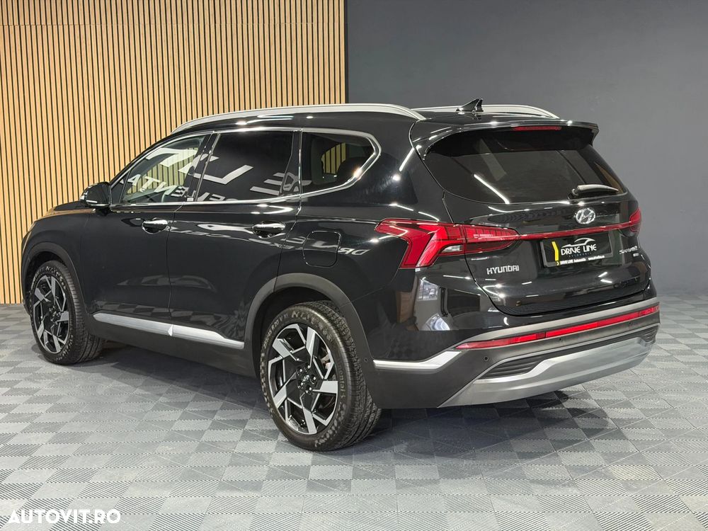 Hyundai Santa Fe - 7