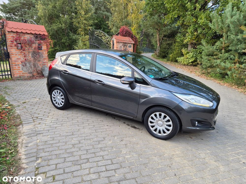 Ford Fiesta 1.0 EcoBoost Titanium - 14
