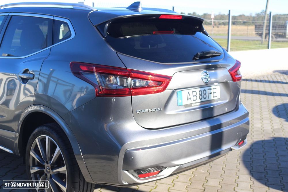 Nissan Qashqai 1.7 dCi Tekna+ - 14