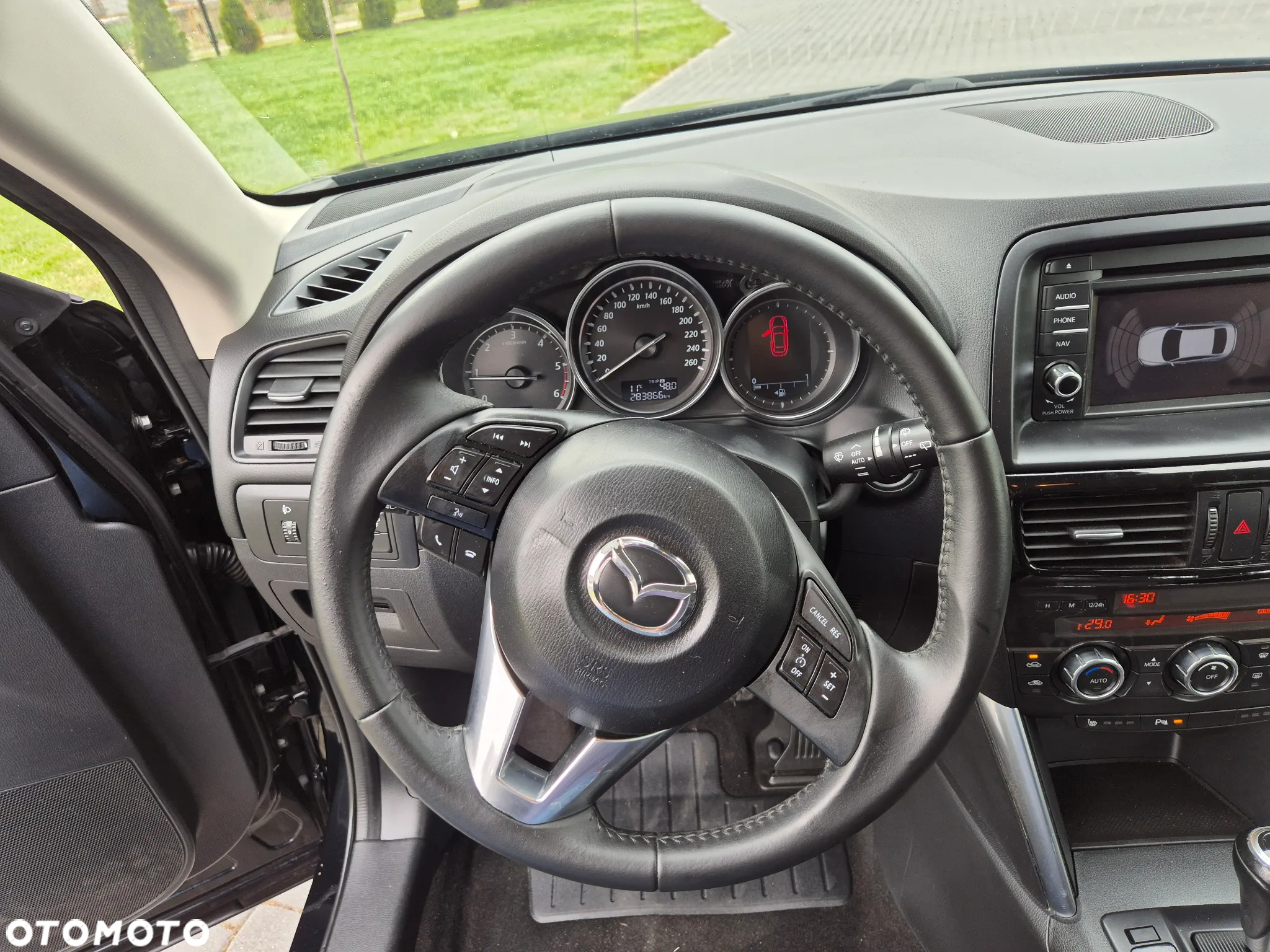 Mazda CX-5 2.2 SKYACTIV-D Center-Line - 35