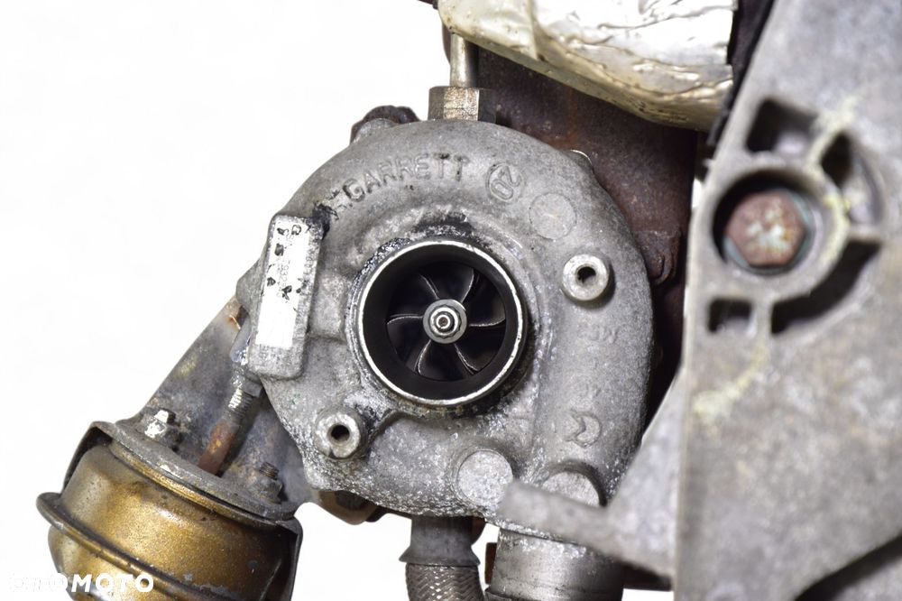 Silnik GOLF IV OCTAVIA I BORA FABIA IBIZA III 1.9 TDI 100KM ATD KOMPRESJA - 11