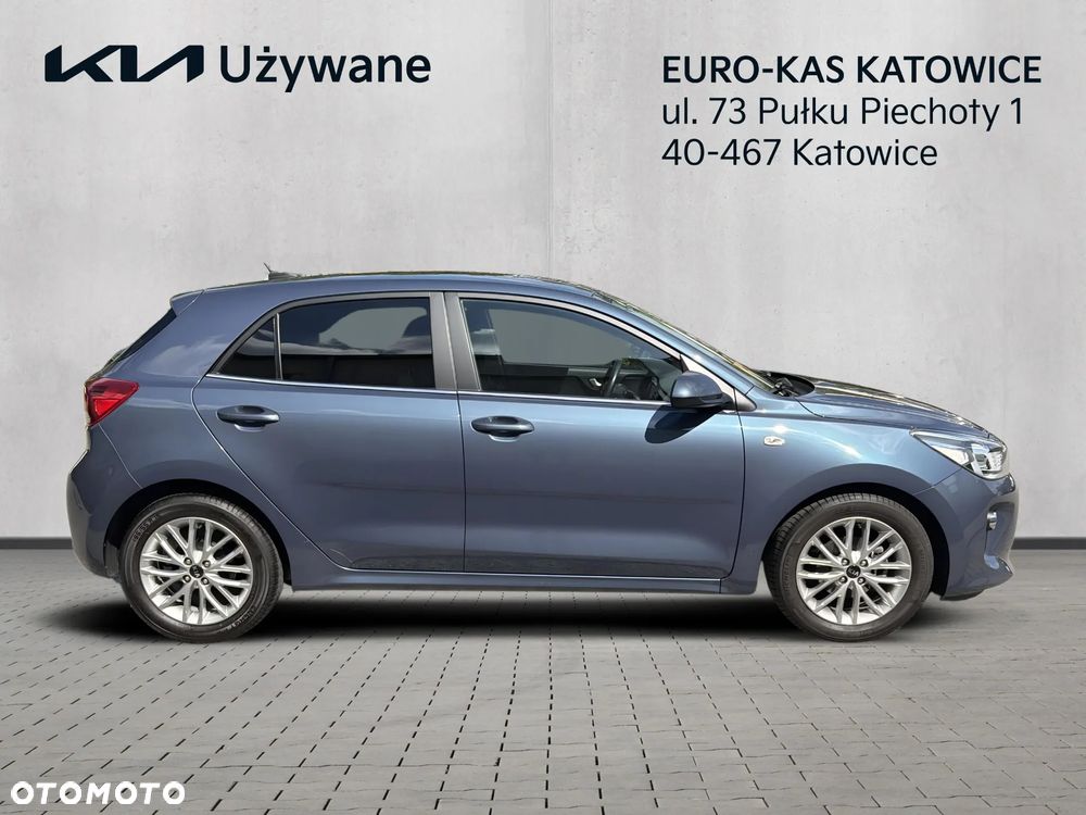 Kia Rio 1.4 L - 7