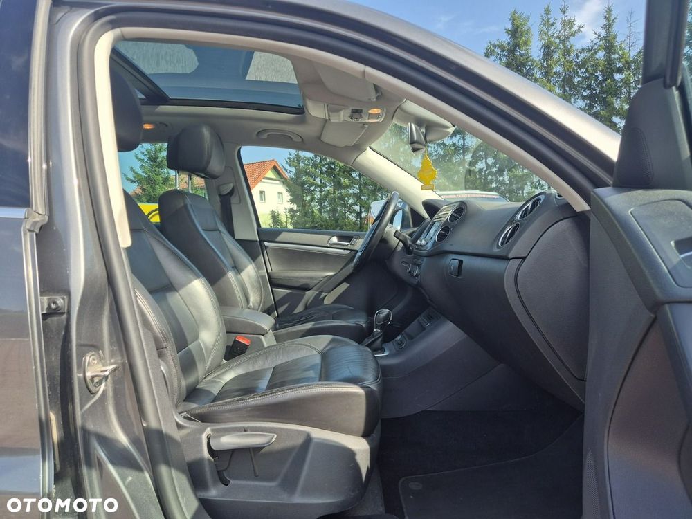 Volkswagen Tiguan 2.0 TDI 4Mot Sport&Style DSG - 22