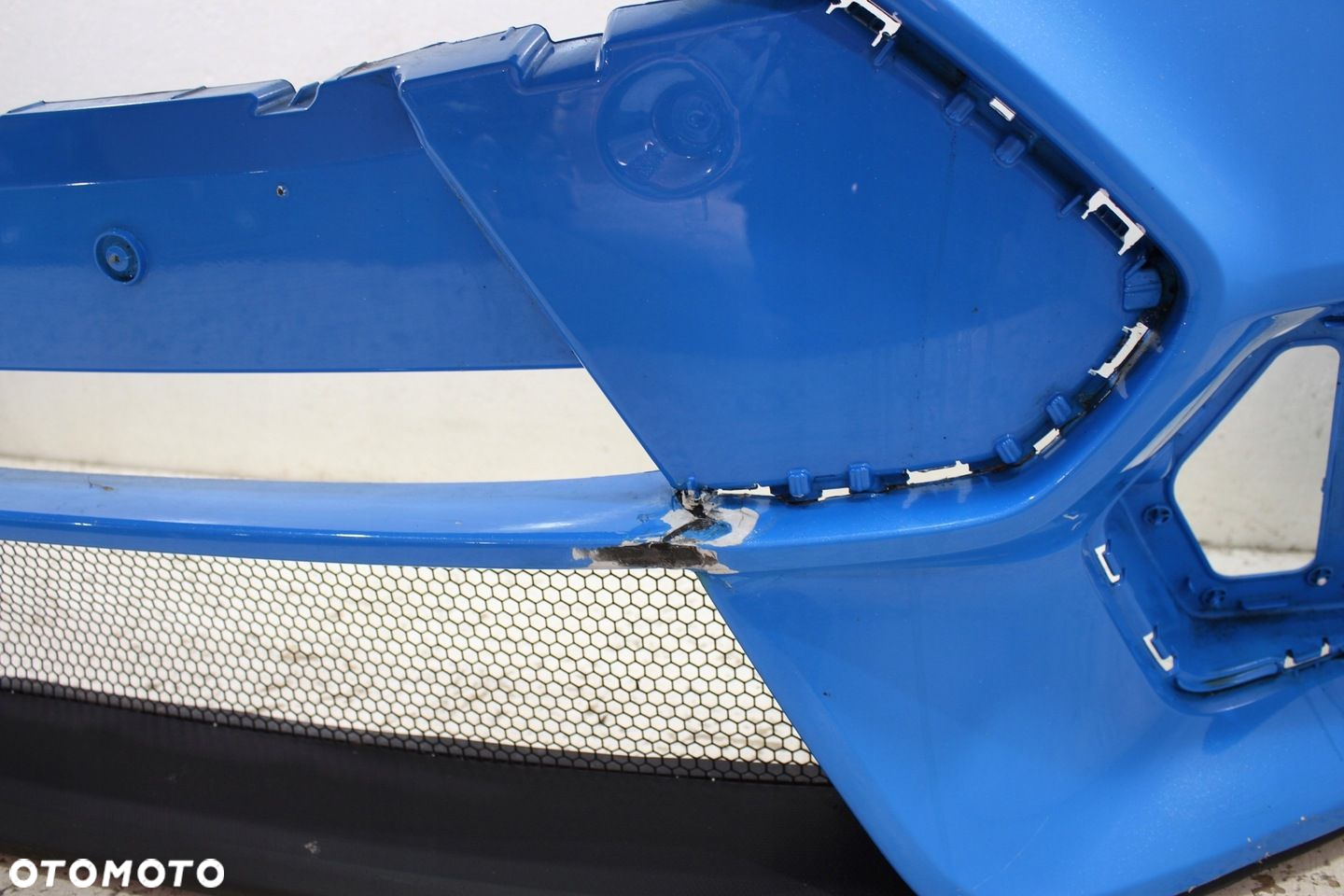 Ford Focus RS MK3 lift zderzak przód przedni - 8