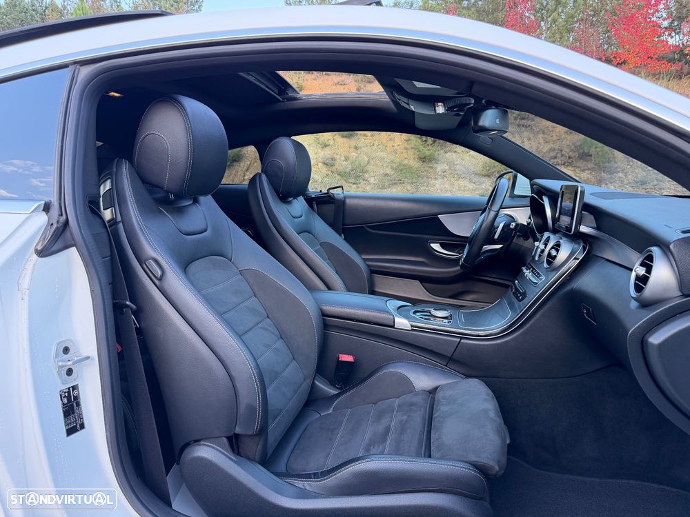 Mercedes-Benz C 250 d Aut. - 39