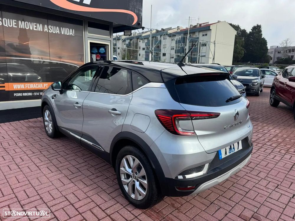 Renault Captur 1.6 E-Tech Plug-In Hybrid Techno - 38
