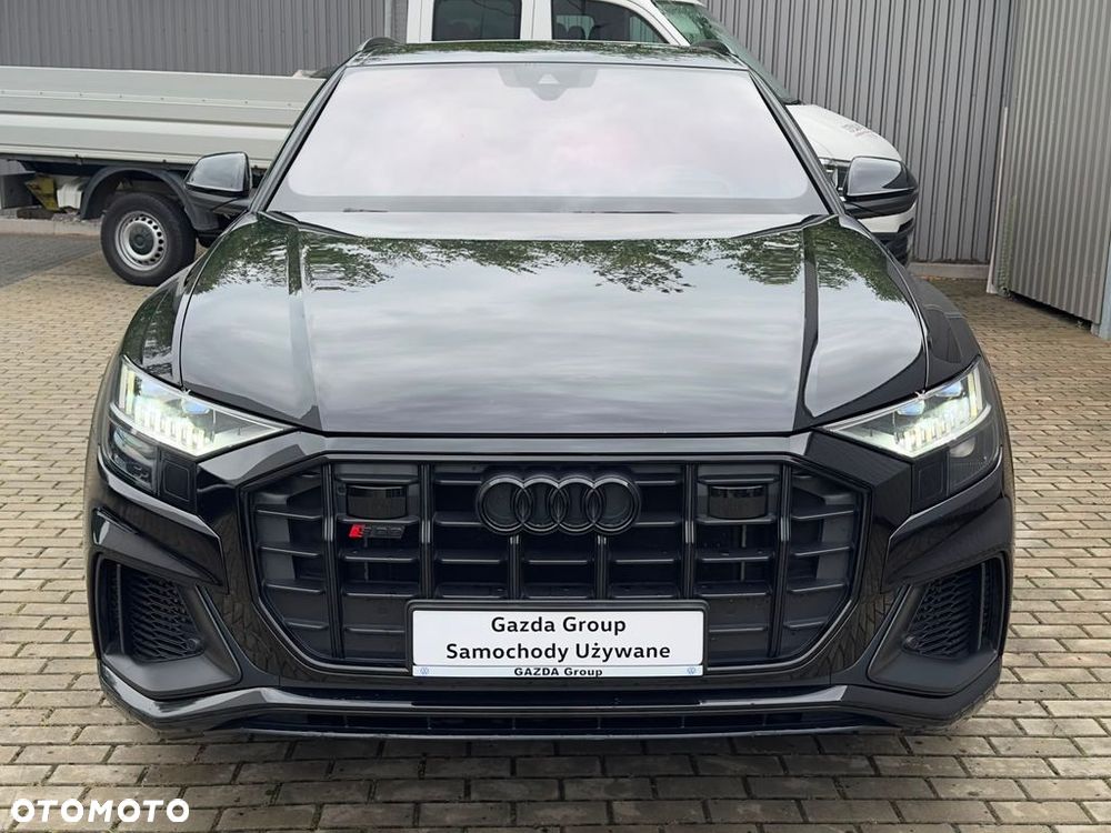 Audi SQ8 TDI quattro tiptronic - 4